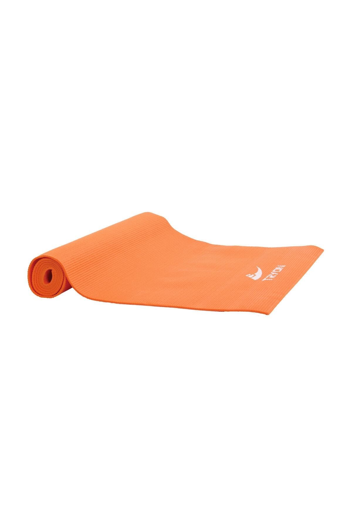 Tryon Turuncu Yoga Minderi