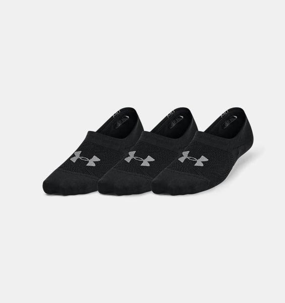 Under Armour Breathe Lite Ultra Low 3P Kadın Çorap 1370075