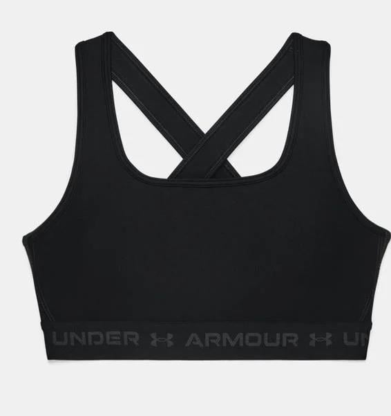 Under Armour Crossback Mid Bra Kadın Büstiyer 1361034