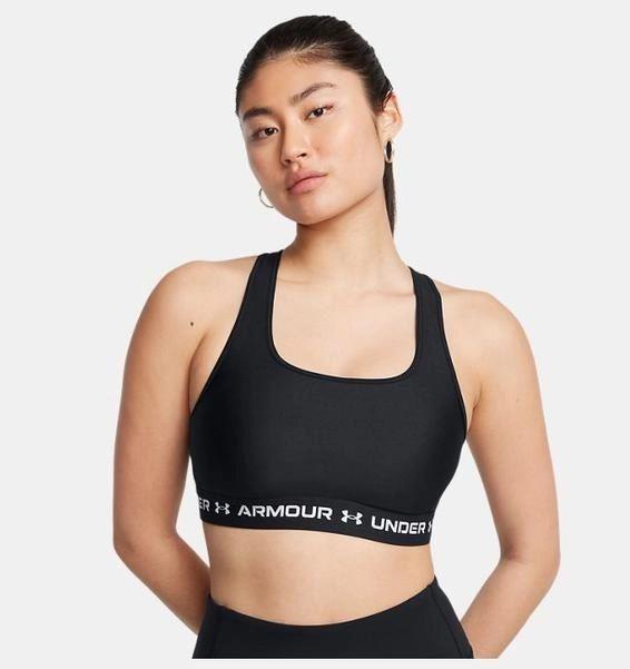 Under Armour Crossback Mid Bra Kadın Büstiyer 1361034
