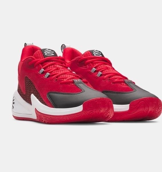 Under Armour Curry 3Z 25 Sde Erkek Basketbol Ayakkabısı 6000750