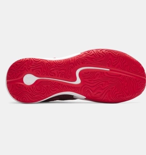 Under Armour Curry 3Z 25 Sde Erkek Basketbol Ayakkabısı 6000750