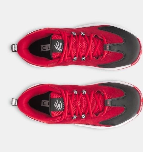Under Armour Curry 3Z 25 Sde Erkek Basketbol Ayakkabısı 6000750