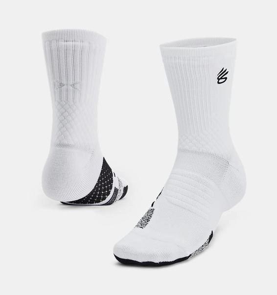 Under Armour Curry Ad Playmaker 1P Mid Unisex Çorap 1376231