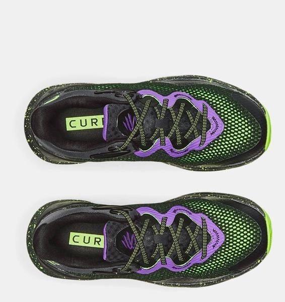 Under Armour Curry Splash 24 Erkek Basketbol Ayakkabısı 3027636