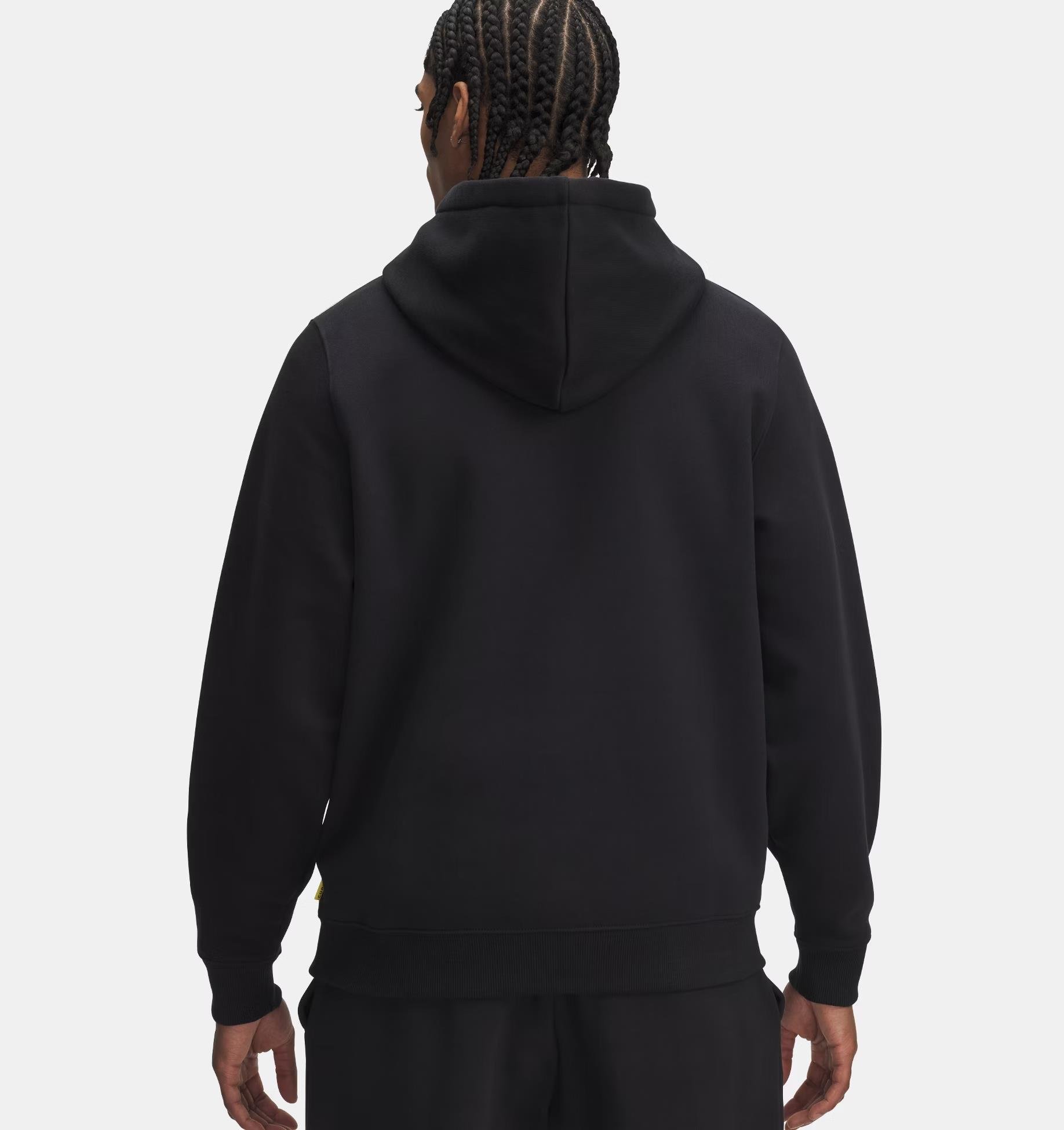 Under Armour Curry Splash Hoodie Erkek Sweat 1387096
