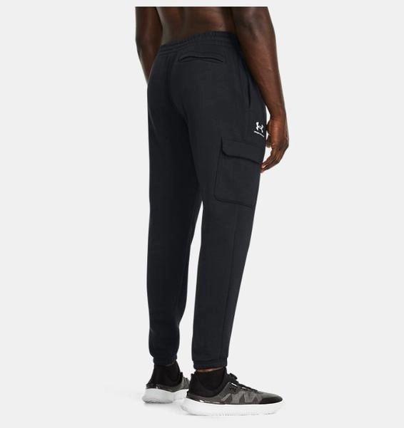 Under Armour Icon Fleece Cargo Pant Erkek Pantolon 1380376