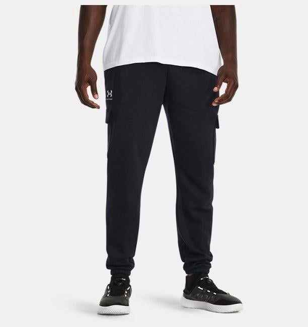 Under Armour Icon Fleece Cargo Pant Erkek Pantolon 1380376