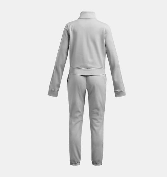 Under Armour Icon Knit Crop Tracksuit Çocuk Eşofman Takımı 1386528