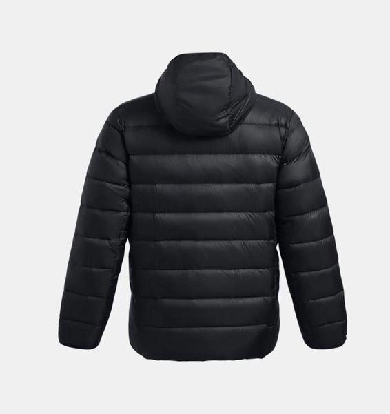 Under Armour Legend Down Hooded Jacket Erkek Mont 1385837