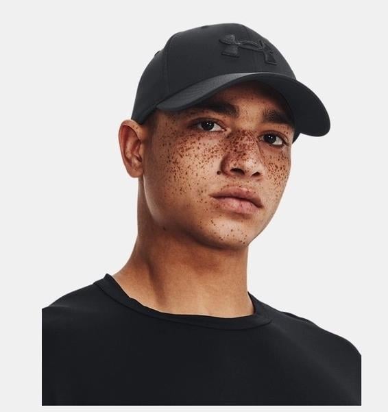 Under Armour M Blitzing Low Adj Erkek Şapka 1376701