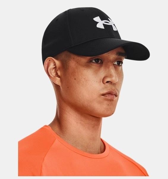 Under Armour M Blitzing Low Adj Erkek Şapka 1376701