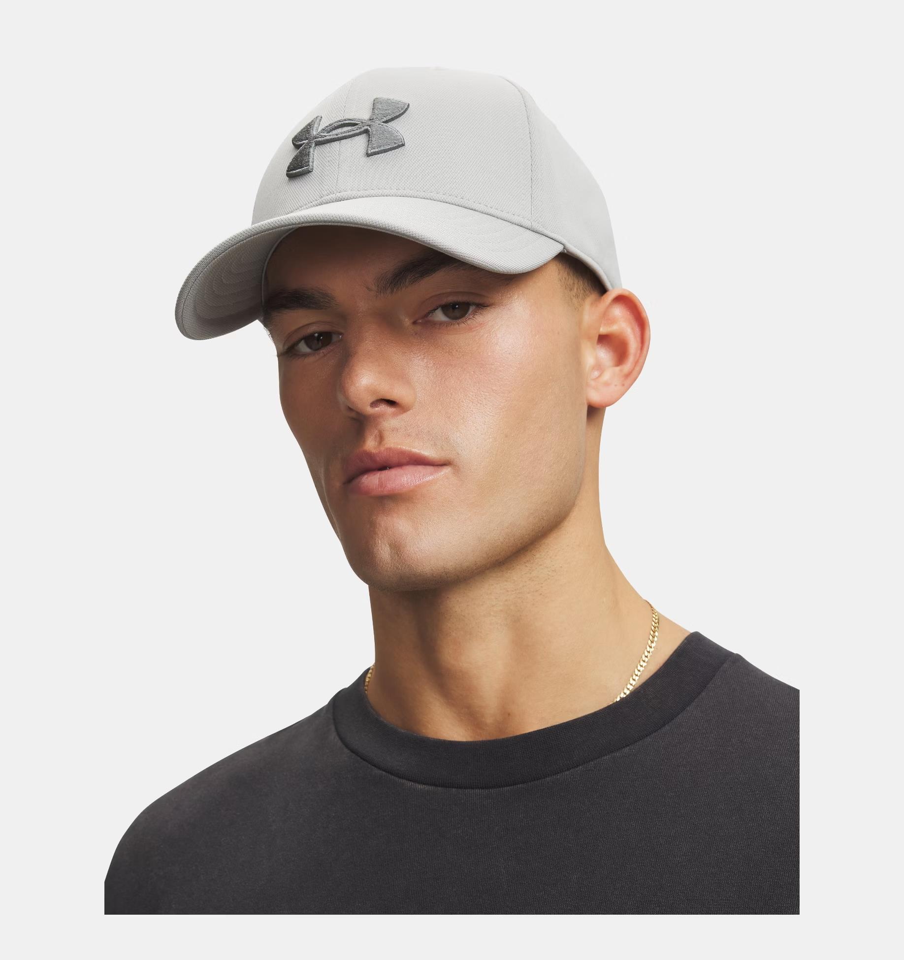 Under Armour M Blıtzıng Low Adj Erkek Şapka 1376701