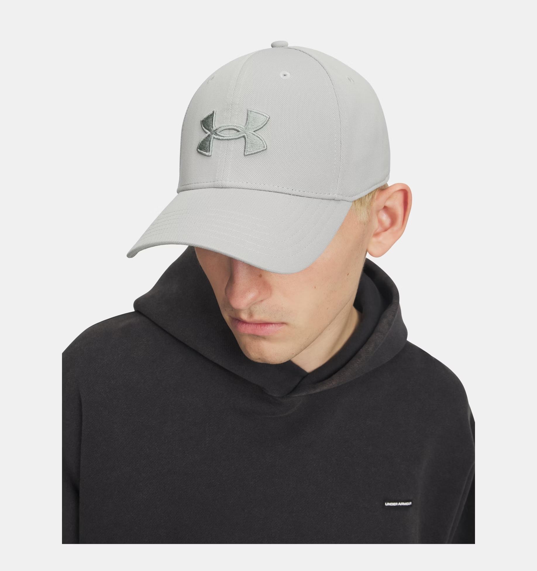 Under Armour M Blıtzıng Low Str Erkek Şapka 1376700