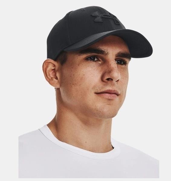 Under Armour M Blitzing Low Str Erkek Şapka 1376700