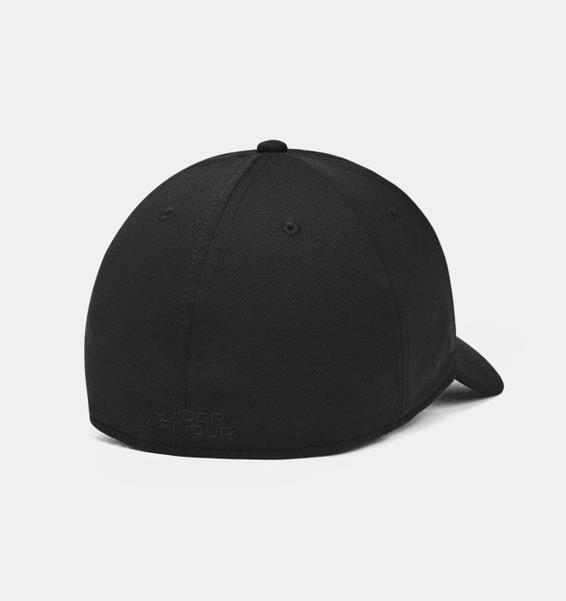 Under Armour M Blitzing Low Str Erkek Şapka 1376700