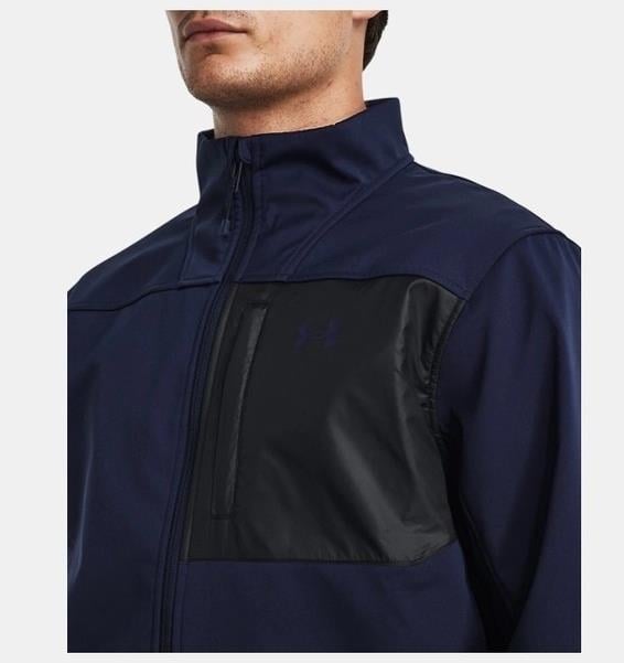 Under Armour M Shield Jacket Erkek Mont 1371586