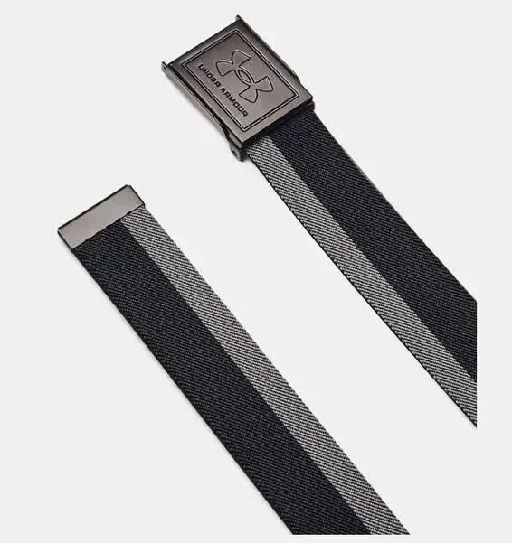 Under Armour M Stretch Webbing Belt Erkek Şapka 1383935