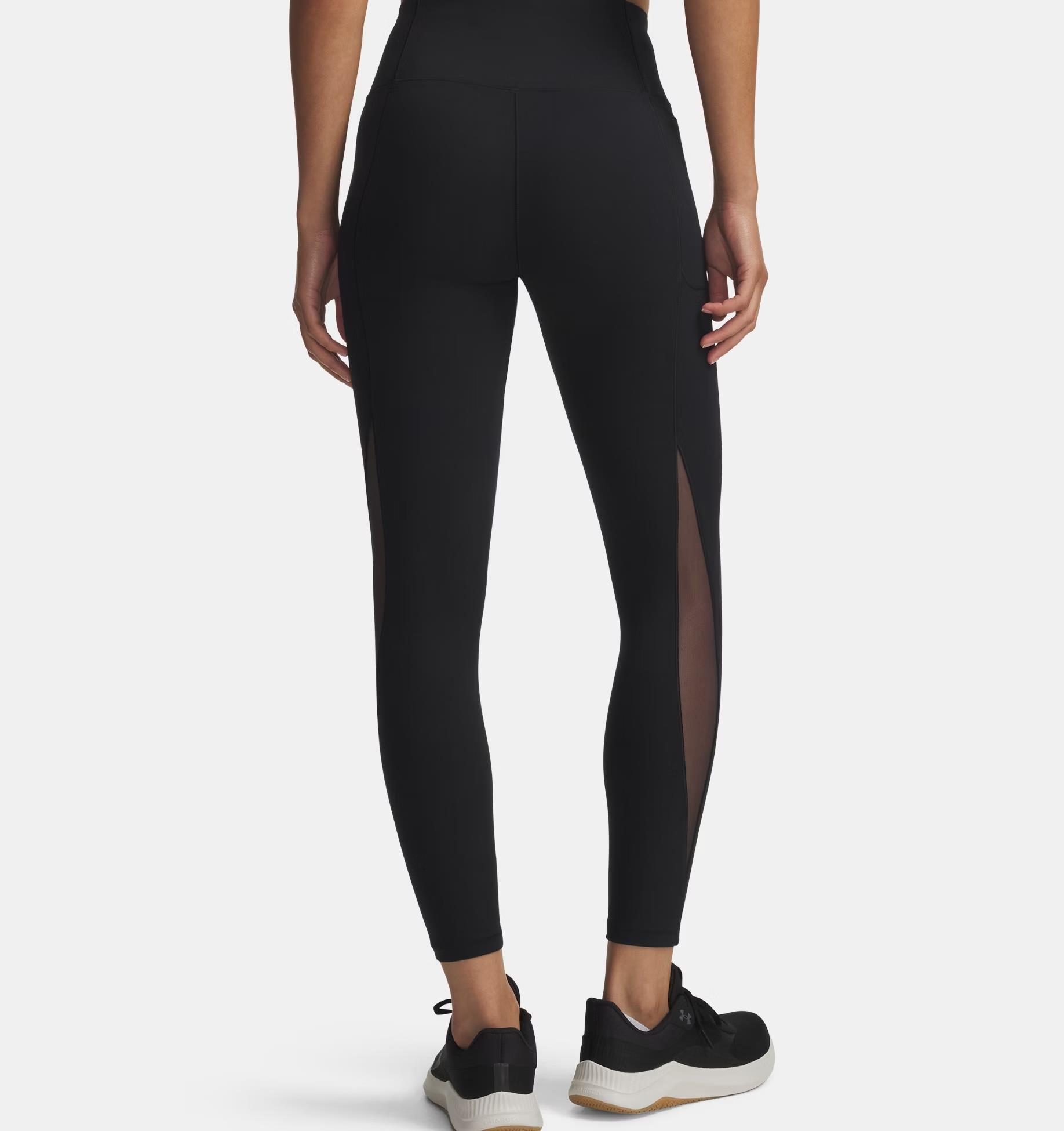 Under Armour Motion Mesh Ankle Legging Kadın Tayt 6010090