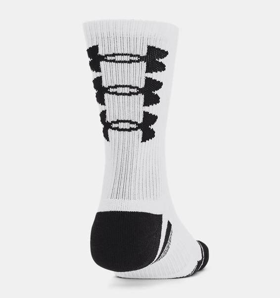 Under Armour Perf Tech Nov 3Pk Crew Unisex Çorap 1379515