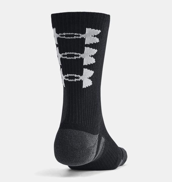 Under Armour Perf Tech Nov 3Pk Crew Unisex Çorap 1379515