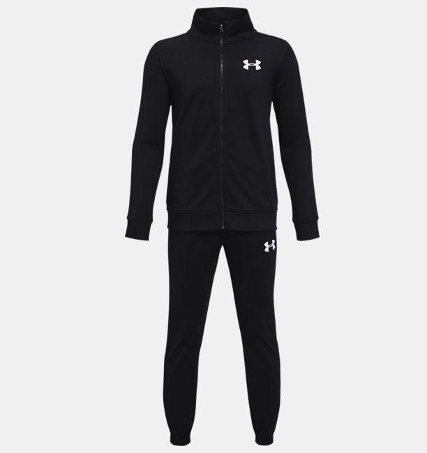 Under Armour Rival Knit Track Suit Çocuk Eşofman Takımı 1363290