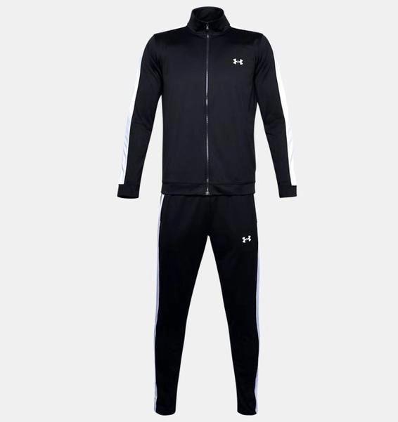 Under Armour Rival Knit Track Suit Erkek Eşofman Takımı 1357139