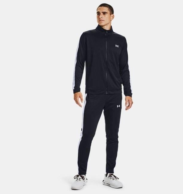 Under Armour Rival Knit Track Suit Erkek Eşofman Takımı 1357139