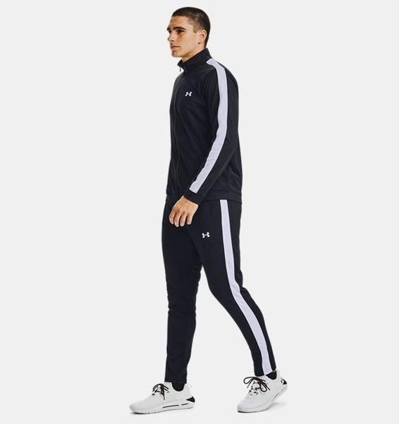 Under Armour Rival Knit Track Suit Erkek Eşofman Takımı 1357139