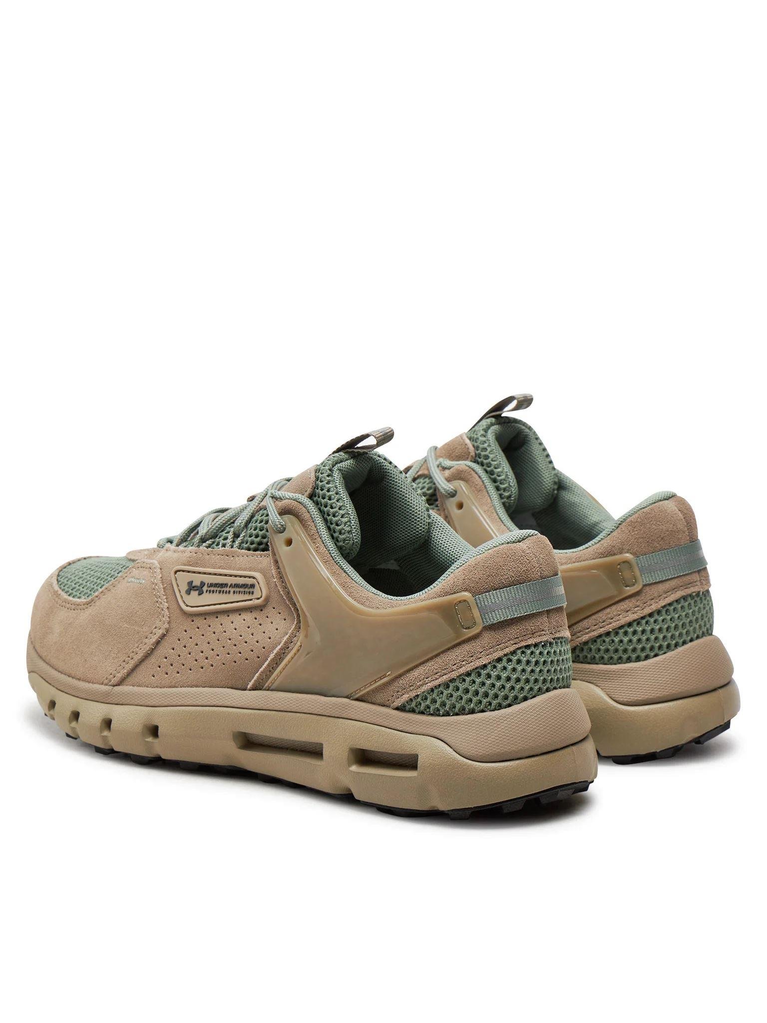 Under Armour Summit Trek Suede Erkek Spor Ayakkabısı 3028424