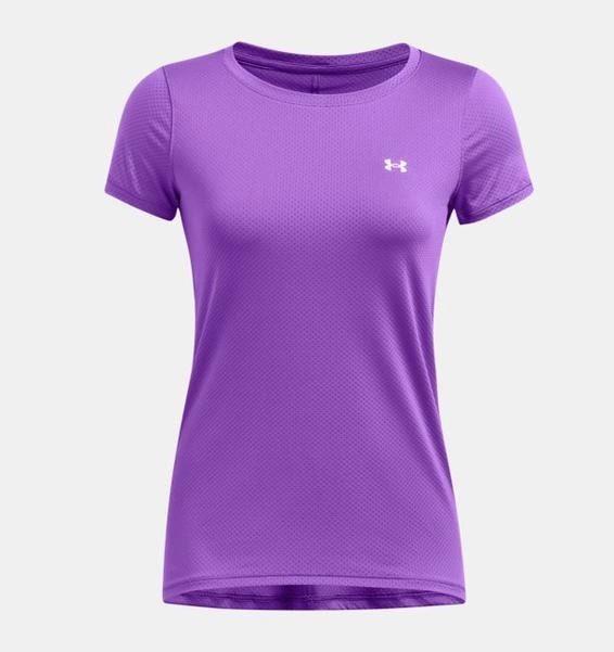 Under Armour Tech Mesh Ss Kadın Tişört 1328964