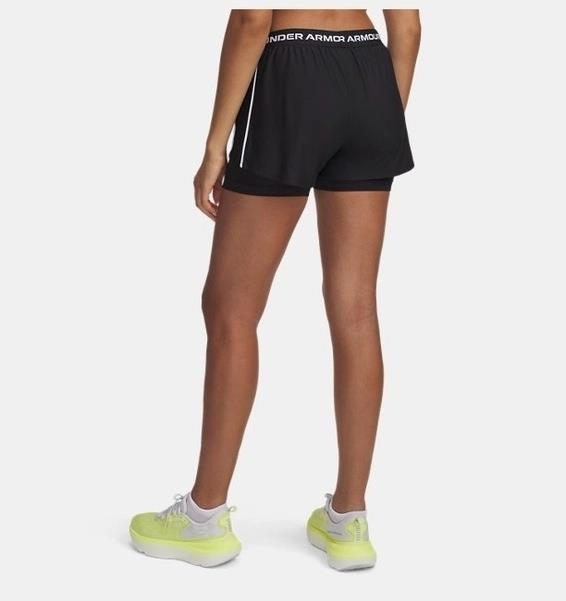 Under Armour Tech Play Up 2İn1 Shorts Kadın Şort 1389895