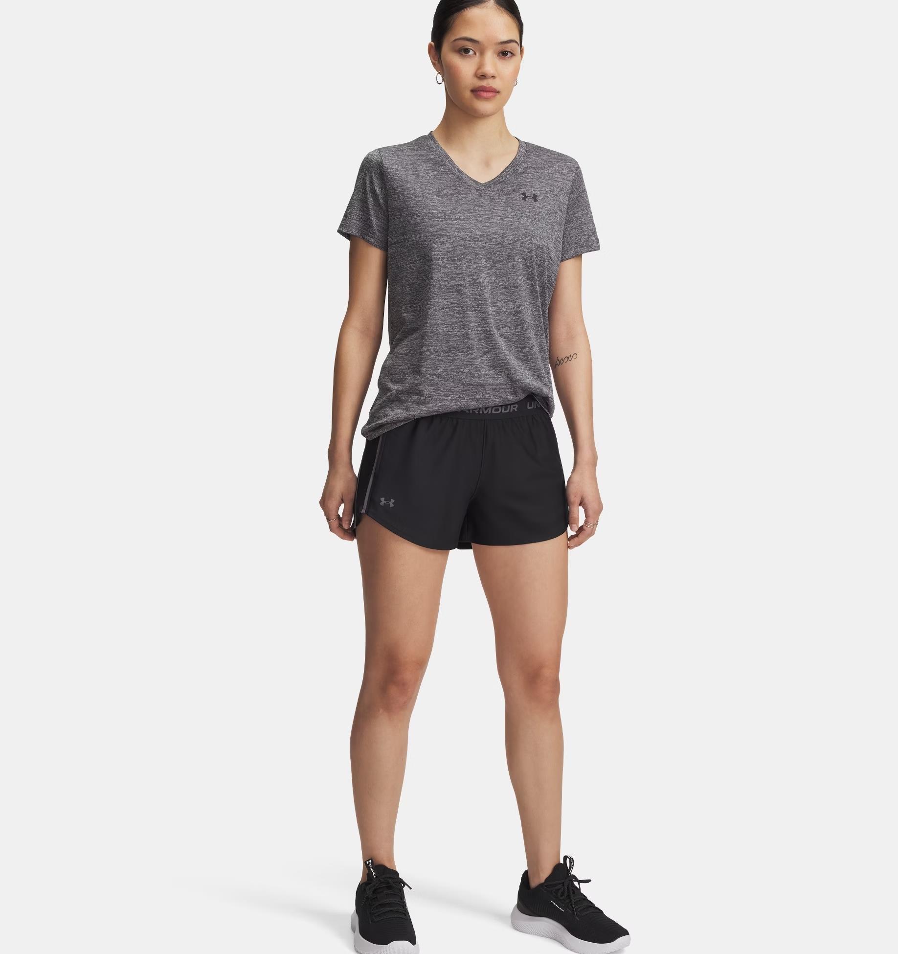 Under Armour Tech Play Up Shorts Kadın Şort 1389882