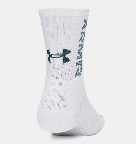 Under Armour Ua 3-Maker 3Pk Mid-Crew Unisex Çorap 1373084