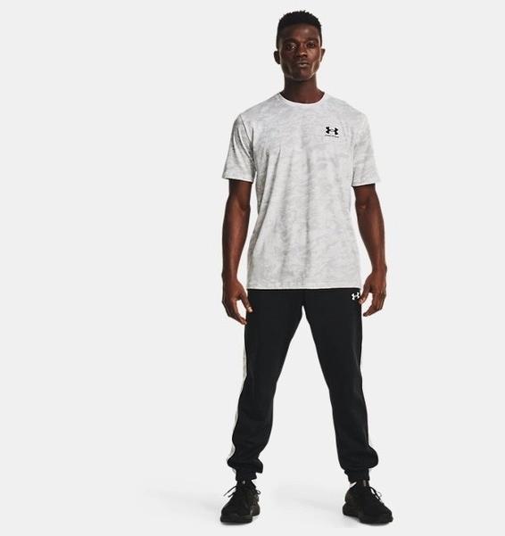 Under Armour Ua Abc Camo Ss Erkek Tişört 1357727