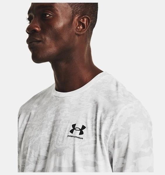 Under Armour Ua Abc Camo Ss Erkek Tişört 1357727
