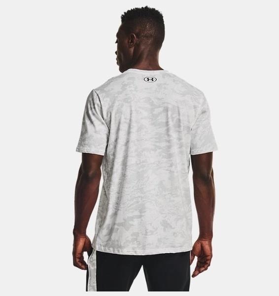 Under Armour Ua Abc Camo Ss Erkek Tişört 1357727