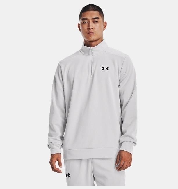 Under Armour Ua Armour Fleece 1/4 Zip Erkek Sweat 1373358