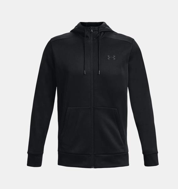 Under Armour Ua Armour Fleece Fz Hoodie Erkek Ceket 1373357