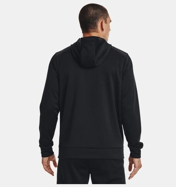 Under Armour Ua Armour Fleece Fz Hoodie Erkek Ceket 1373357