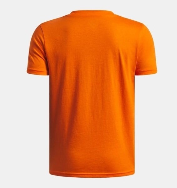 Under Armour Ua B Hoops Triple Logo Ss Çocuk Tişört 6012660