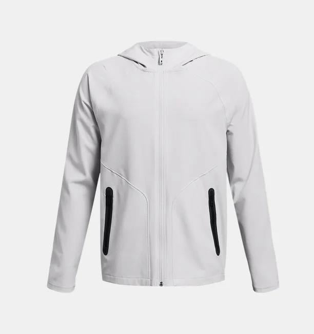 Under Armour Ua B Unstoppable Full Zip Çocuk Sweat 1383126