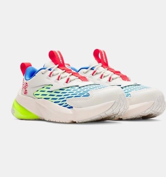 Under Armour Ua Bps Scramjet 7 Çocuk Koşu Ayakkabısı 6006928