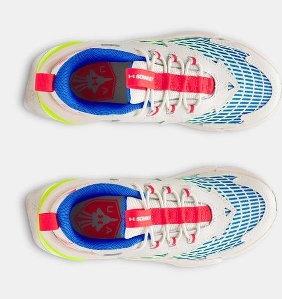 Under Armour Ua Bps Scramjet 7 Çocuk Koşu Ayakkabısı 6006928