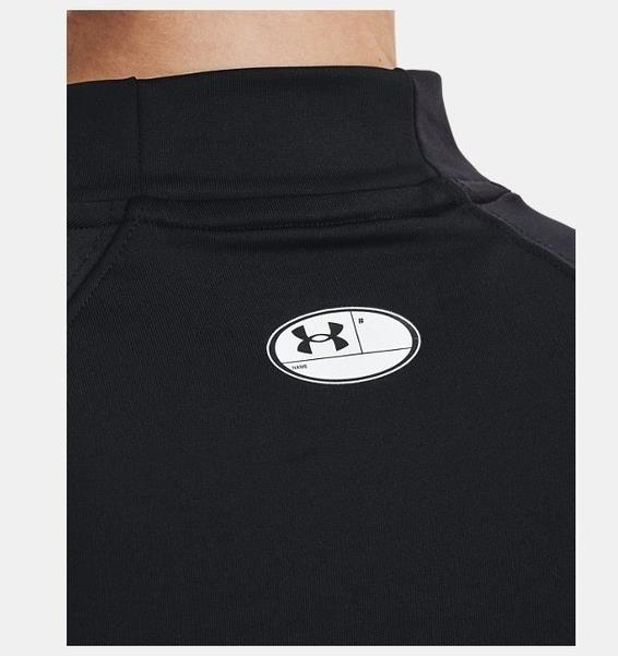 Under Armour Ua Cg Authentics Mockneck Kadın Tişört 1368702