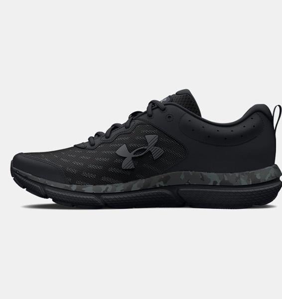 Under Armour Ua Charged Assert 10 Camo Erkek Koşu Ayakkabısı 3027036