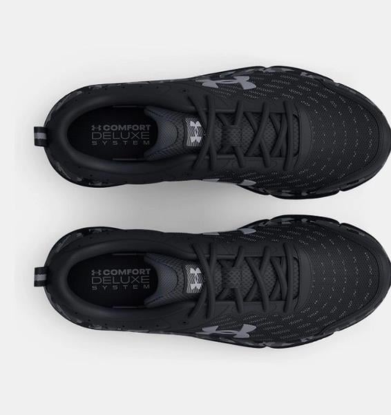 Under Armour Ua Charged Assert 10 Camo Erkek Koşu Ayakkabısı 3027036