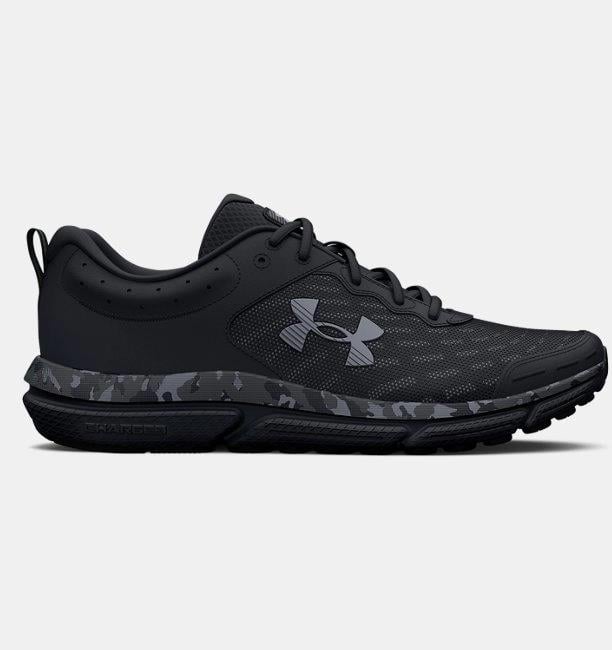 Under Armour Ua Charged Assert 10 Camo Erkek Koşu Ayakkabısı 3027036