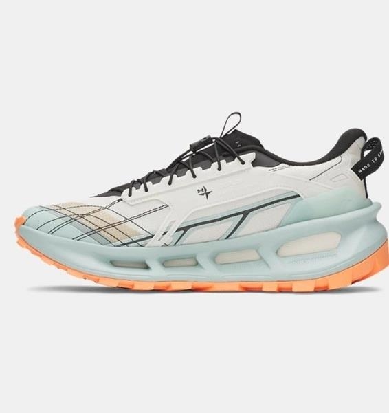 Under Armour Ua Explor Traıl Unisex Outdoor Ayakkabısı 6012791