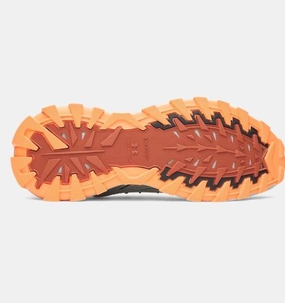 Under Armour Ua Explor Traıl Unisex Outdoor Ayakkabısı 6012791
